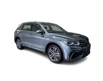 Tiguan Allspace R-Line Tiguan Allspace R-Line